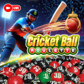 Cricket Ball Roulette MPL PG