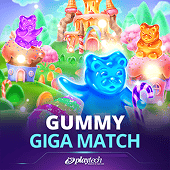 Gummy Giga Match MPL PG