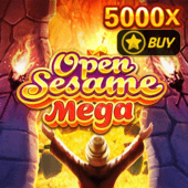 Open Sesame Mega - Hot Slot Game on MPL PG